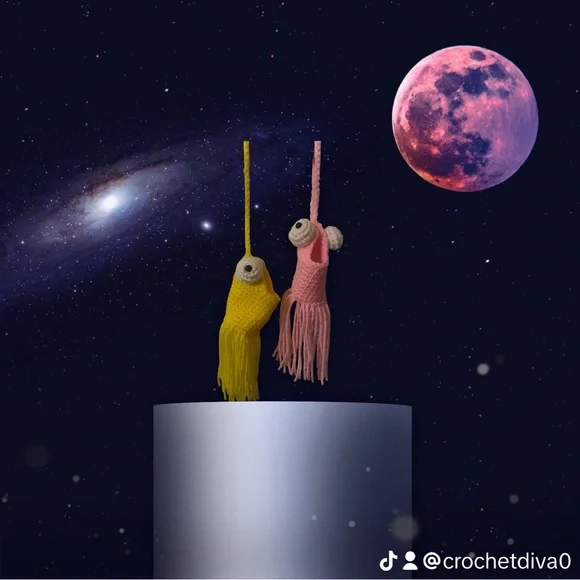 Yip yips handmade custom orders muppets - Picture 5 of 7